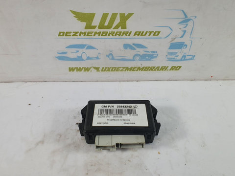 Calculator modul control confort bcm 25843242 Opel Antara [2006 - 2011]