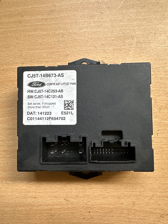 Calculator modul control haion electric CJ5T-14B673-AS Ford Kuga 2 2016 2.0tdci 4x4