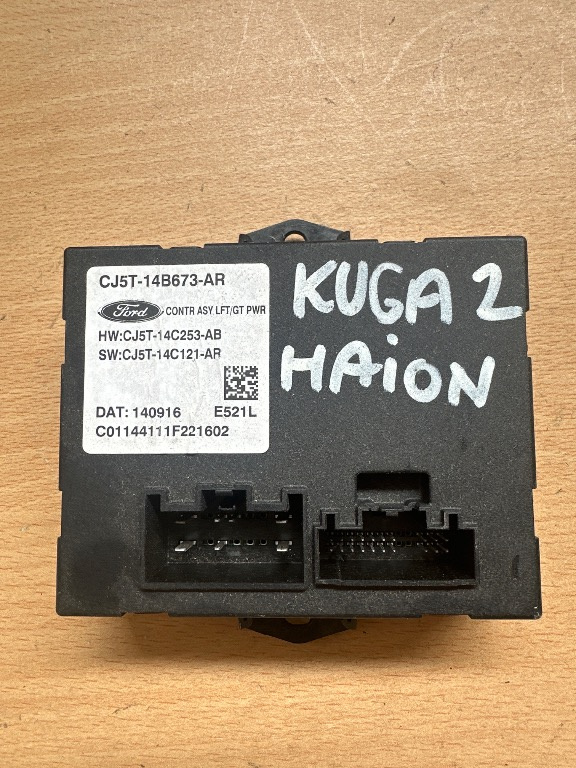 Calculator modul control haion electric CJ5T-14B673-AR Ford Kuga 2 2014 2.0tdci 4x4 Automat