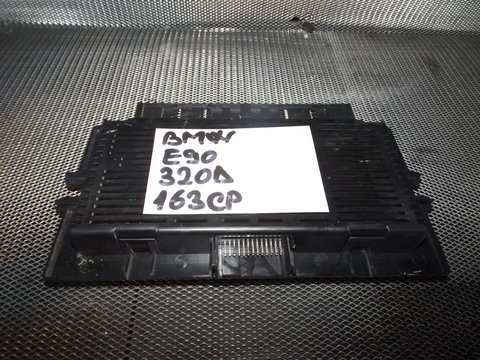 Calculator / Modul Control Lumini BMW E90 2006 sedan 2.0 diesel COD : 6961133