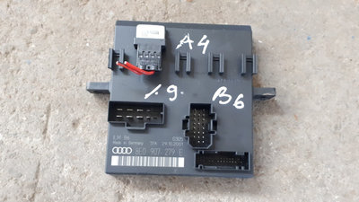 Calculator Modul Control Lumini Confort Audi A4 B6