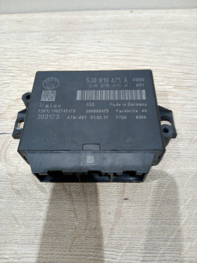 Calculator / modul control senzor parcare Skoda Oc
