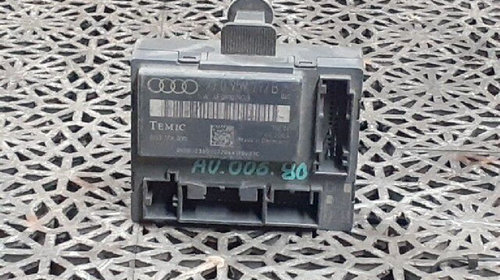 CALCULATOR (MODUL) CONTROL USA AUDI A6 2