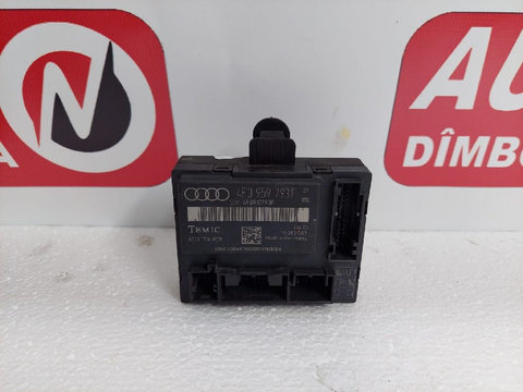 CALCULATOR (MODUL) CONTROL USA AUDI A6 C6 QUATTRO 2007 OEM:4F0959793F.