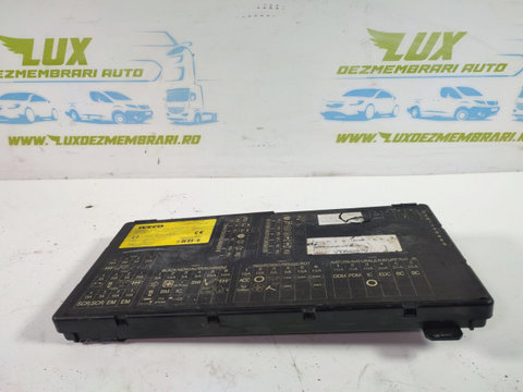 Calculator modul controler ecu caroserie 504320323 f005v00850 IVECO Stralis generatia [2007 - 2014]