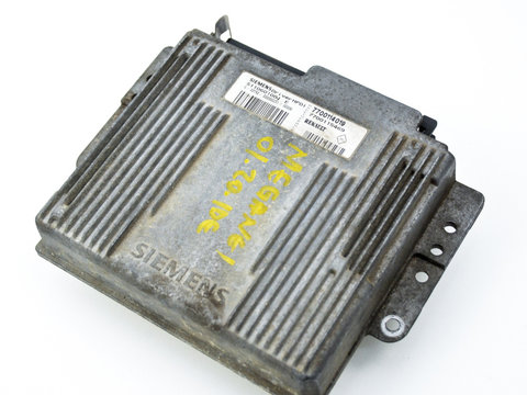 Calculator Modul Cutie De Viteze Renault MEGANE 1 1995 - 2006 Benzina 7700114019, 7700115469, S110601001E