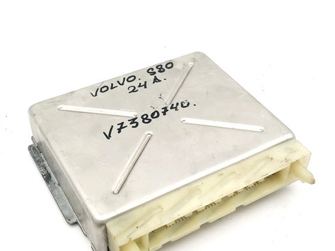 Calculator Modul Cutie De Viteze Volvo S80 1 (TS, XY) 1998 - 2006 Motorina P09480761, 1T0605A00, 1T03410664, 1T0 605 A00, 1T0 341 066 4