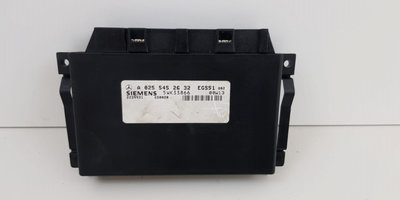 Calculator modul cutie viteza Cod A0255452632 Merc