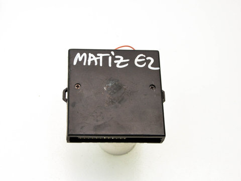 Calculator / Modul Daewoo MATIZ (KLYA) 1998 - Prezent