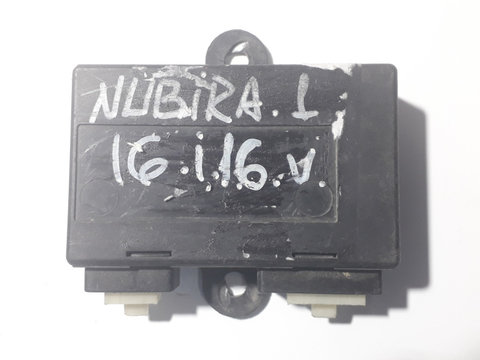Calculator / Modul Daewoo NUBIRA 1 (KLAJ) 1997 - 2000