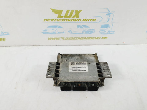 Calculator modul ecu 16406014 9634496280 9639044680 Peugeot 206 [facelift] [2002 - 2009]