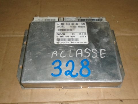 Calculator modul ESP Mercedes A-Class W168, COD 0295454232