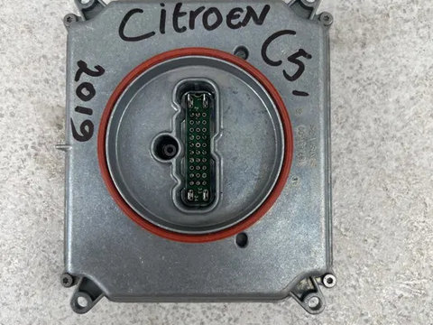 Calculator modul far Citroen C5 LED 2019 2020 Original
