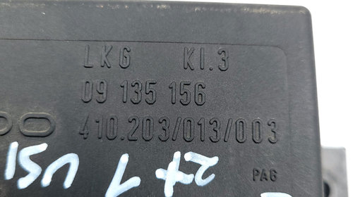 Calculator / Modul Far / LCM Opel ASTRA 