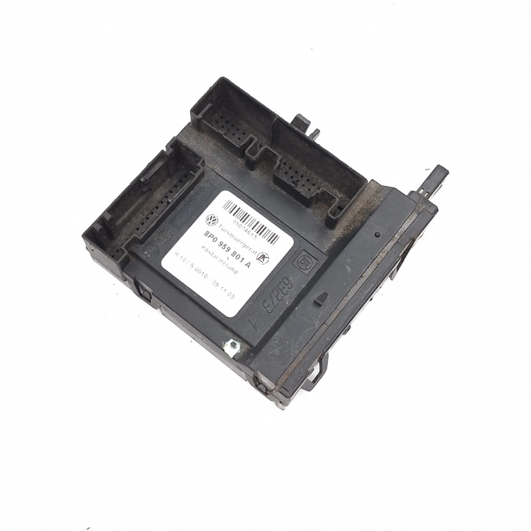 Calculator / Modul Fata,dreapta,motoras Geam Audi A3 (8P) 2003 - 2013 8P0959801A, 05074615, 632731, 632723