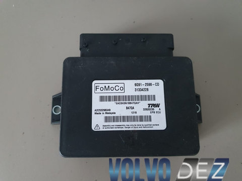 Calculator / modul frana de mana VOLVO S60 XC60 V70 31334228