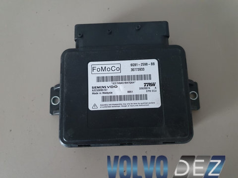 Calculator / modul frana de mana VOLVO S80 S60 V70 XC70 V50 30773933