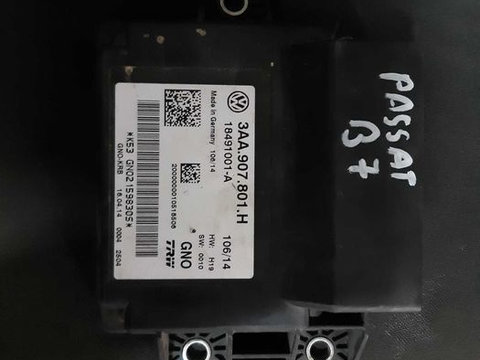 Calculator/modul frana de mana Vw Passat b6/b7/skoda/seat 3AA907801H