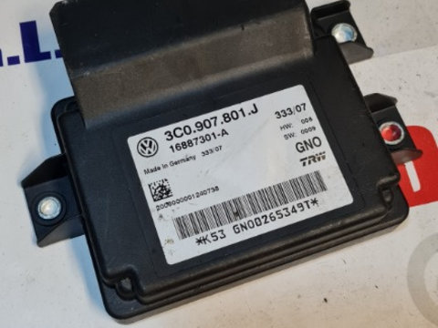 Calculator Modul Frana VW PASSAT B6 2005 - 2010 3C0907801J