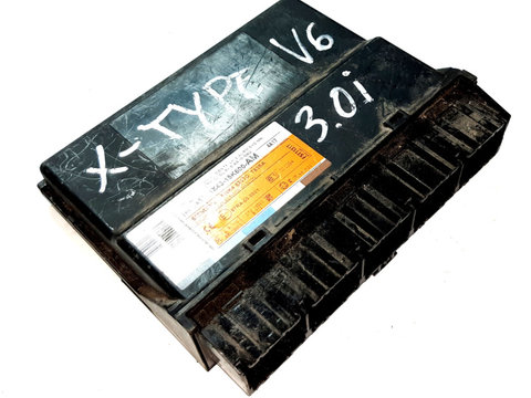 Calculator / Modul Jaguar X-TYPE (CF1) 2001 - 2009 1X4315K600AM, 1X43-15K600-AM, 5WK48733G