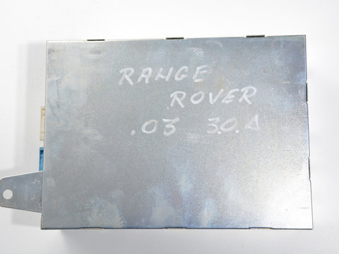Calculator / Modul Land Rover RANGE ROVER Mk 3 L322 (LM) 2002 - 2012 YIL000022