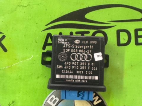 Calculator Modul LED Far Audi Q7 4L Cod 4F0907357F