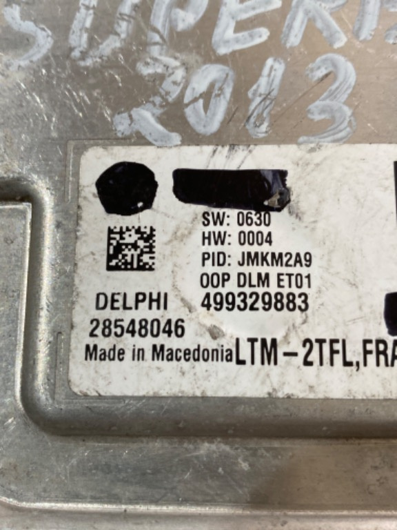 Calculator modul lumina balast 28548046 