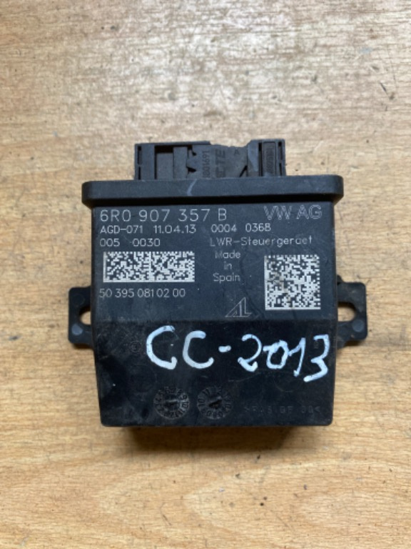 Calculator modul lumini 6R0907357B Volkswagen Pass
