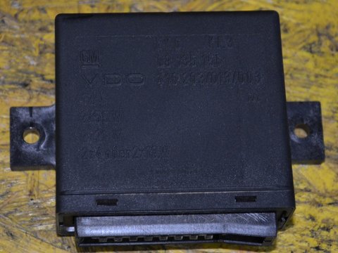 Calculator modul lumini Astra G Coupe