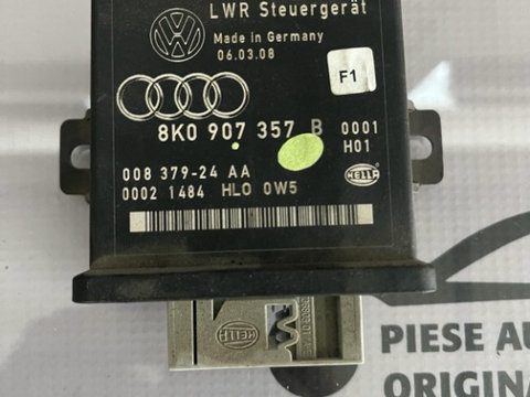 Calculator modul lumini Audi 8k0907357B