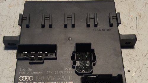 Calculator / modul lumini Audi A4 B6 1.9