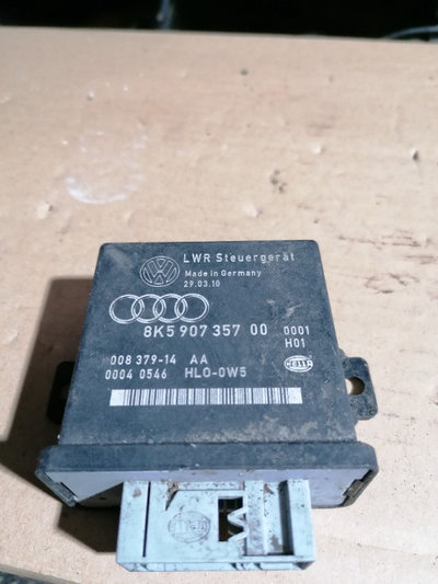 Calculator / Modul Lumini Audi A4 B8 / A5 / Q5 Mod