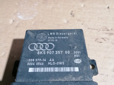 Calculator / Modul Lumini Audi A4 B8 / A5 / Q5 Model 2007-2011 Cod: 8K5 907 357