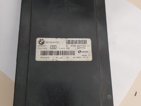 Calculator/modul lumini BMW 61356977723-01