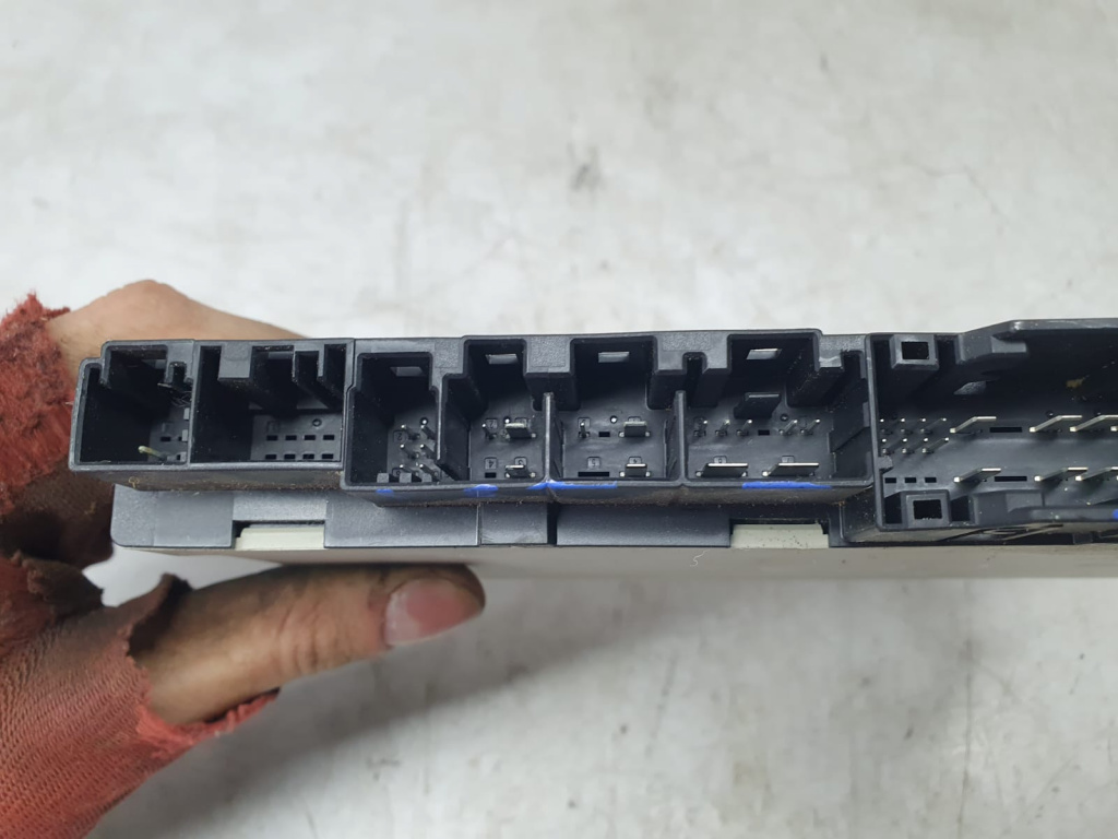 Calculator modul lumini d-80788 BMW Seri