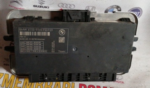 Calculator modul lumini frm bmw seria 5 f10 f11 AG