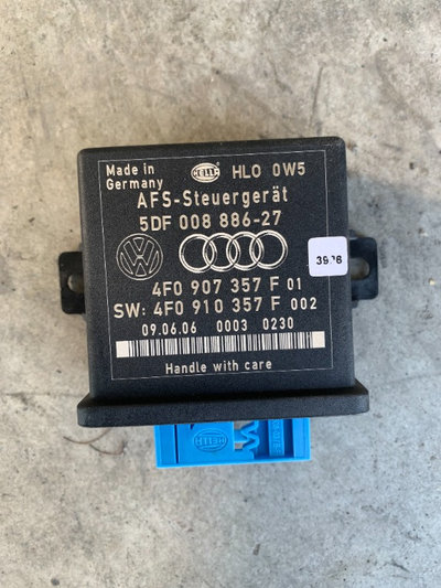 Calculator/modul lumini xenon Audi A6 C6/Q7 cod 4F