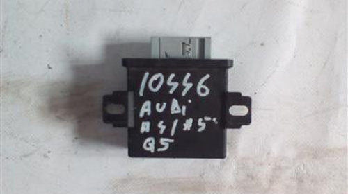 Calculator modul lumini xenon Audi Q5 co