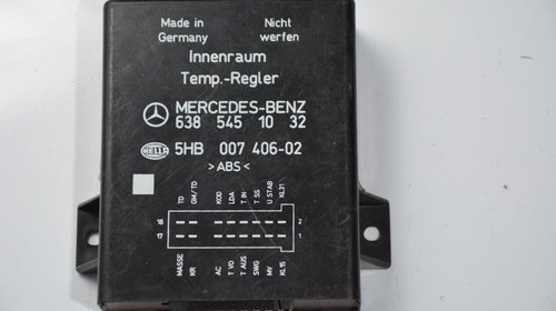 Calculator / Modul Mercedes-Benz VITO / 
