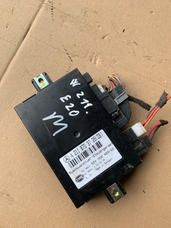 Calculator modul Mercedes MB E-Class W211 break combi 2007 A2118703726