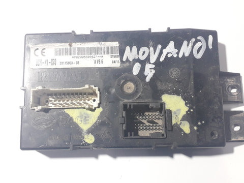 Calculator / Modul Opel MOVANO B 2010 - Prezent 28115853-0B, P8200530962N, 8200530962