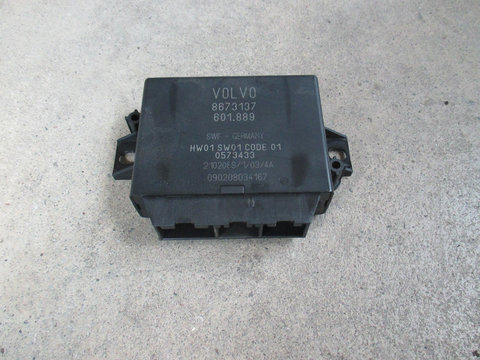 Calculator modul parcare 8673137 Volvo V50 facelift 2008 2009 2010 2011 2012