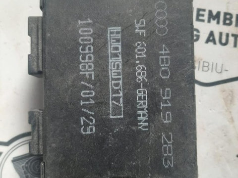 Calculator modul parcare Audi A6 C5 - 4B0919283 (4B0 919 283)