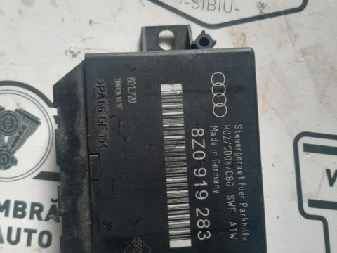 Calculator modul parcare Audi A6 C5 - 8Z0919283 (8Z0 919 283)