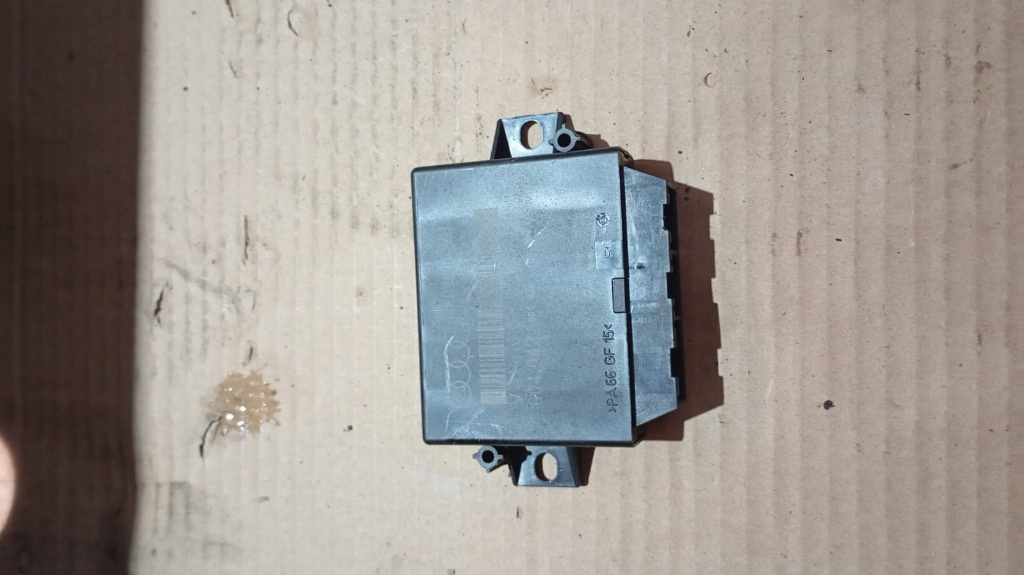 Calculator Modul Parcare Audi Q7 (4L) 2006 - 2015 Motorina 4F0919283F, 4F0910283F, 4F0-919-