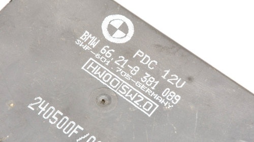 Calculator Modul Parcare BMW 3 (E36) 199
