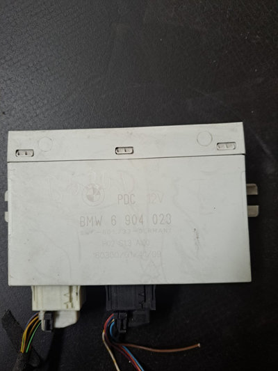 Calculator modul parcare BMW 3 (E46) 1998 > 200