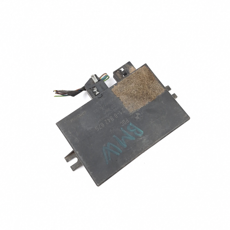 Calculator Modul Parcare BMW 3 (E90, E91, E93, E92