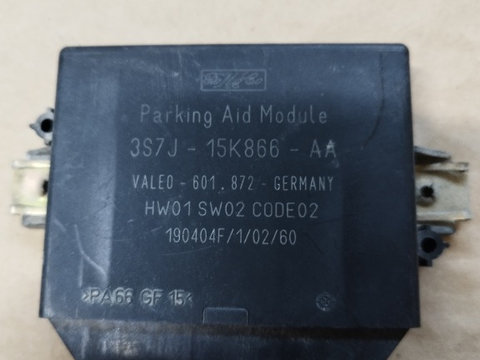 Calculator Modul parcare Ford Mondeo 3S7J15K866AA