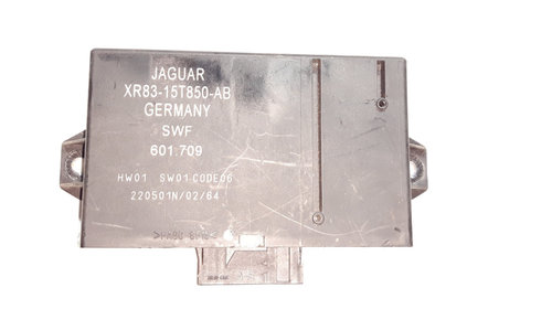 Calculator Modul Parcare Jaguar S-TYPE (